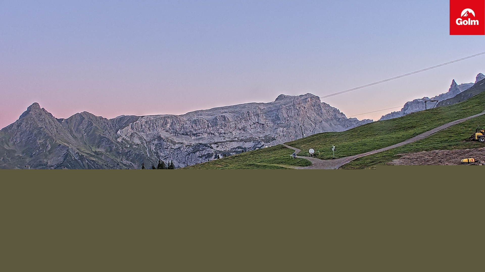 Golm | Bergstation Grüneck