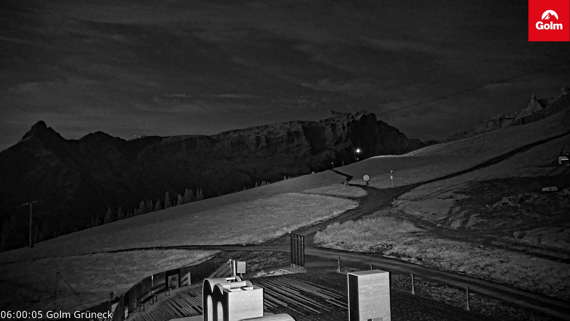 Golm | Bergstation Grüneck