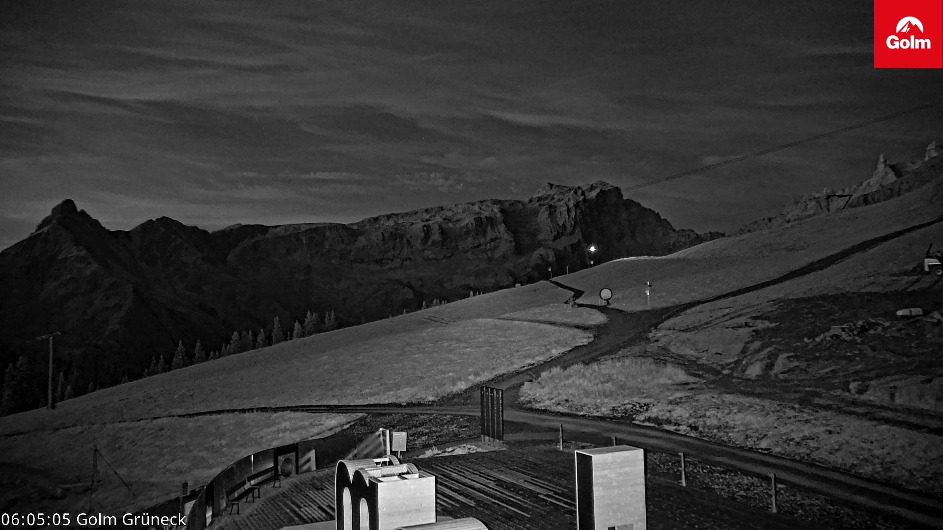 Golm | Bergstation Grüneck