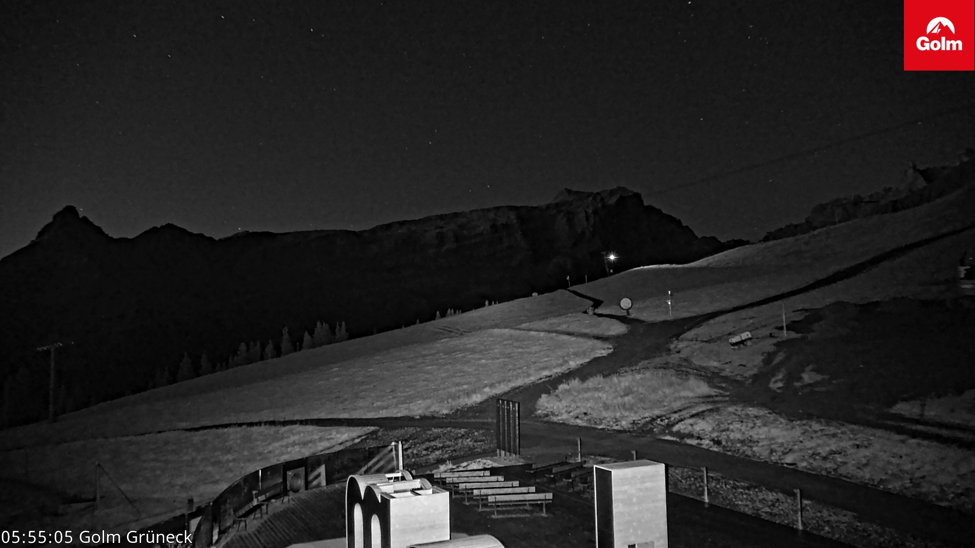 Golm | Bergstation Grüneck
