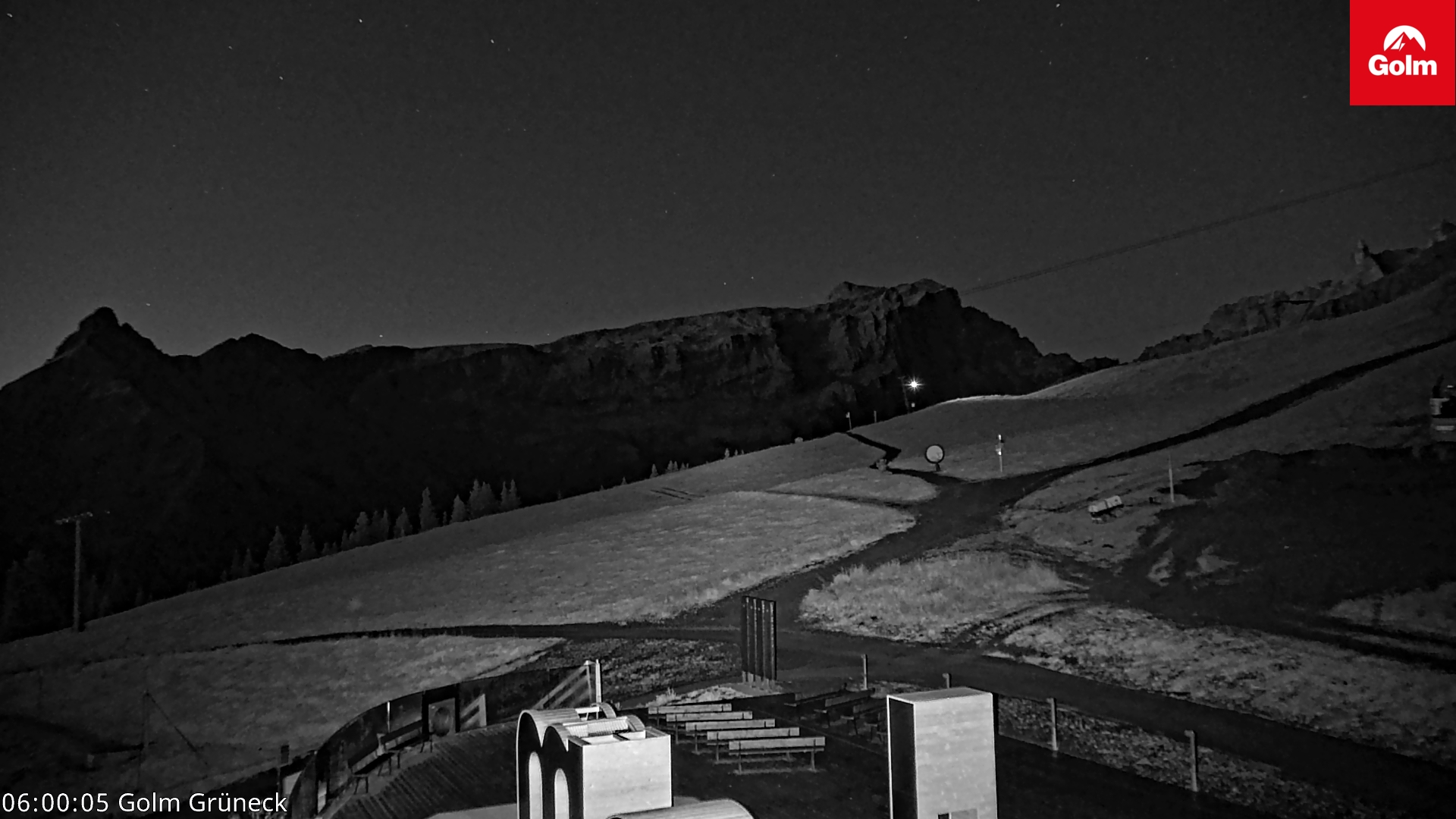 Golm | Bergstation Grüneck