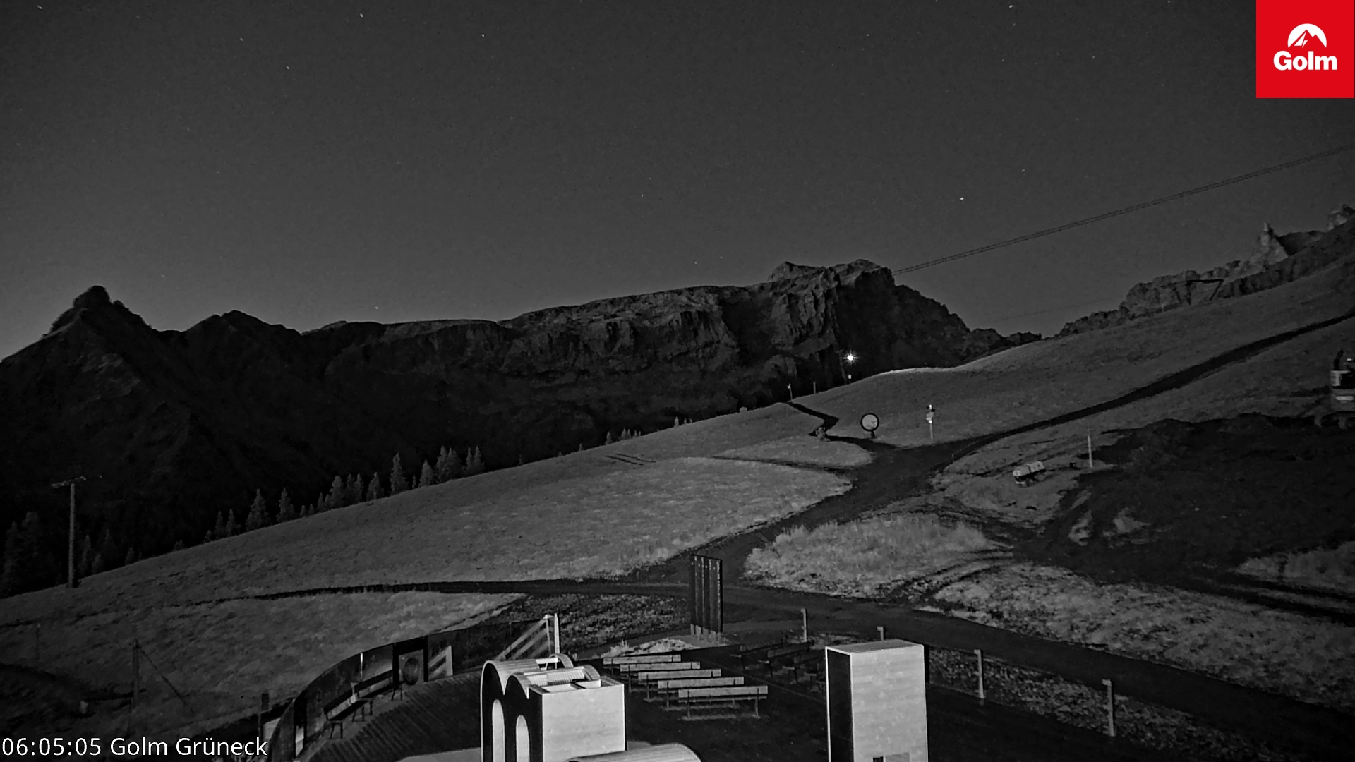 Golm | Bergstation Grüneck
