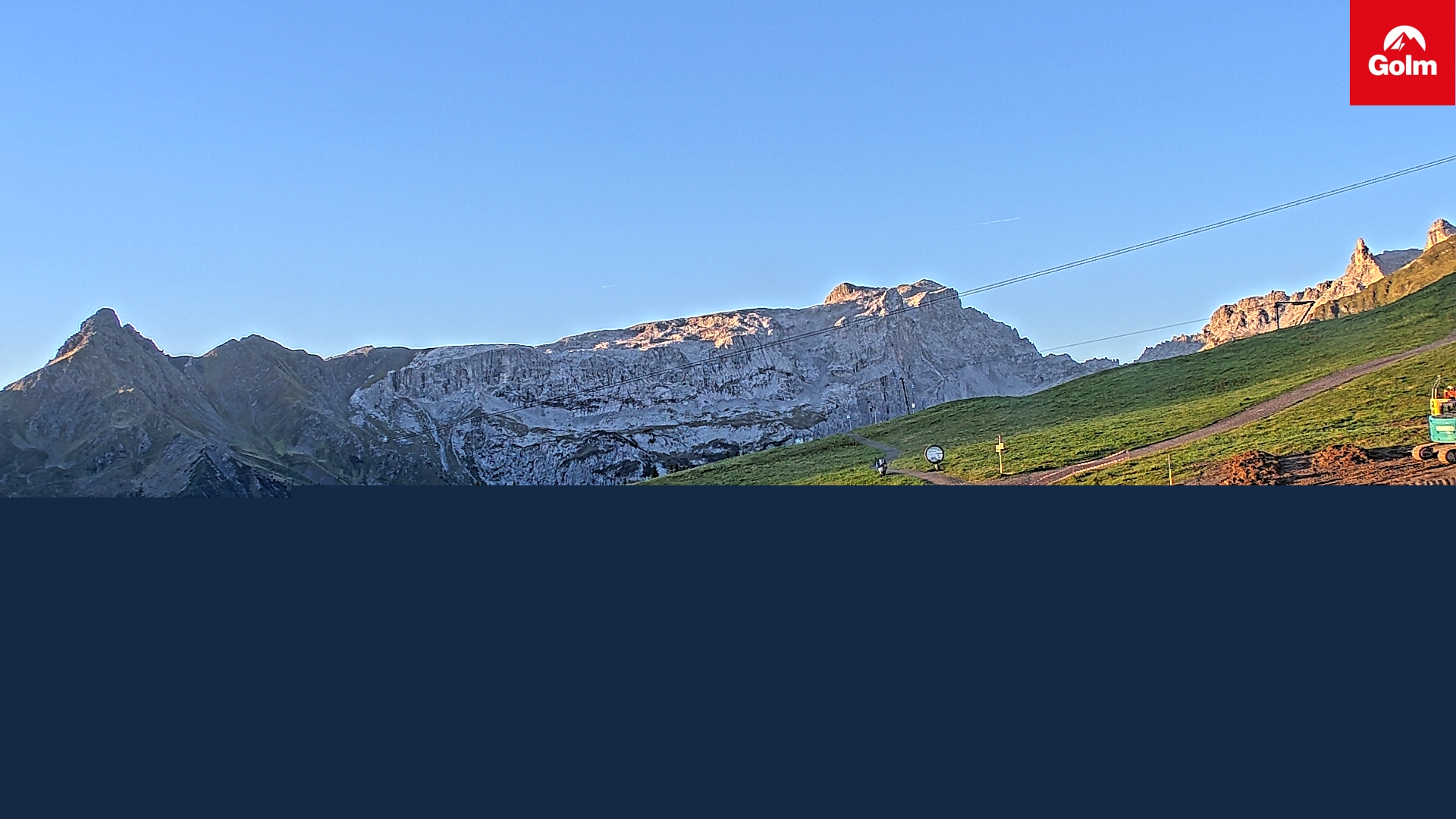 Golm | Bergstation Grüneck