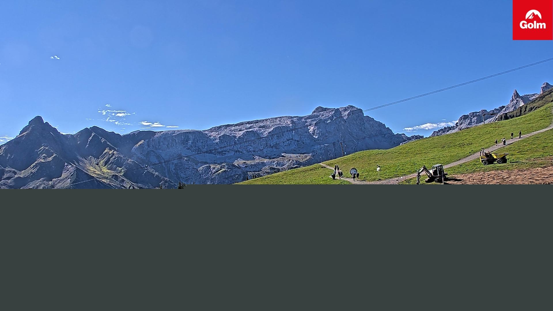 Golm | Bergstation Grüneck
