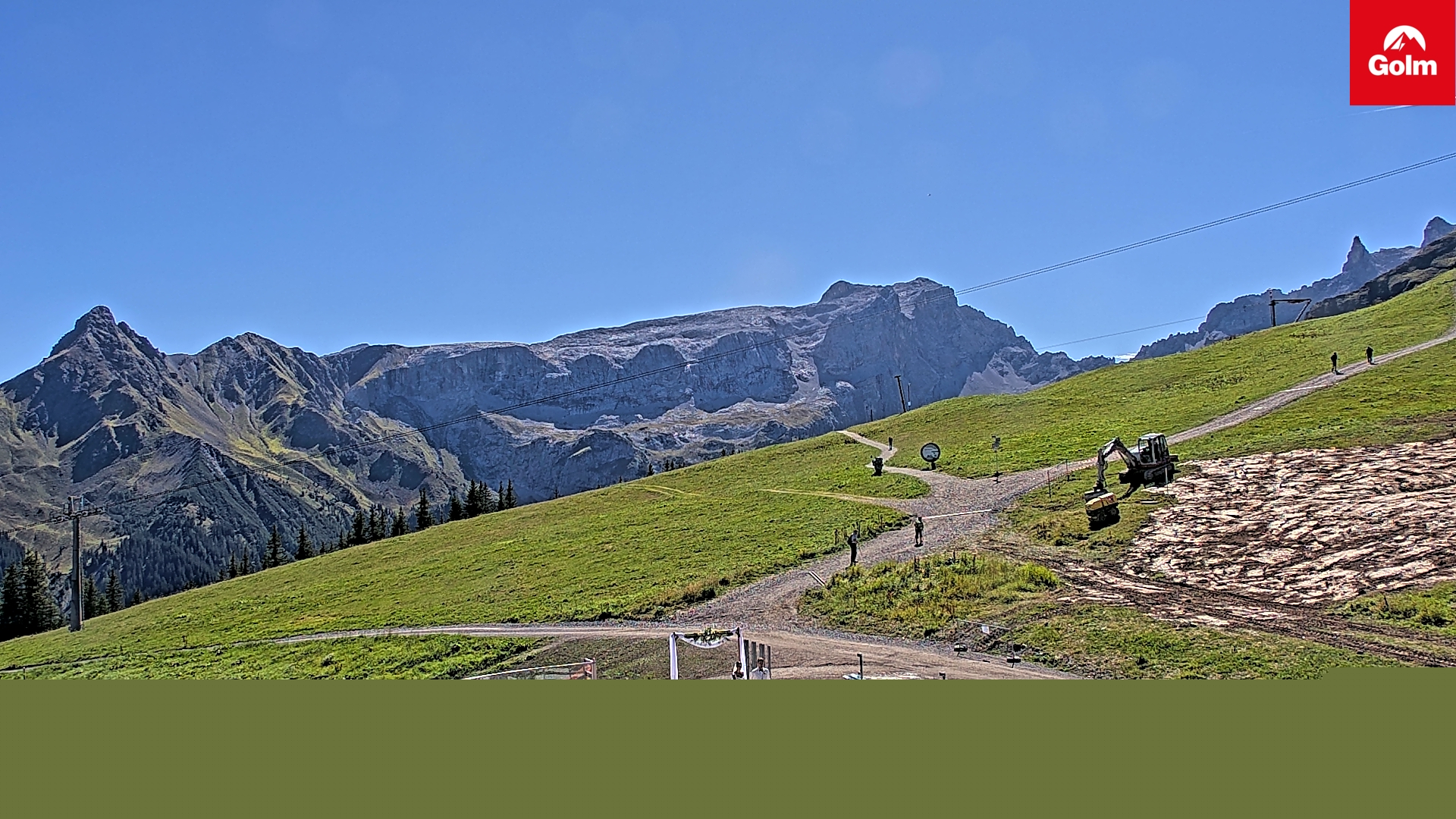 Golm | Bergstation Grüneck