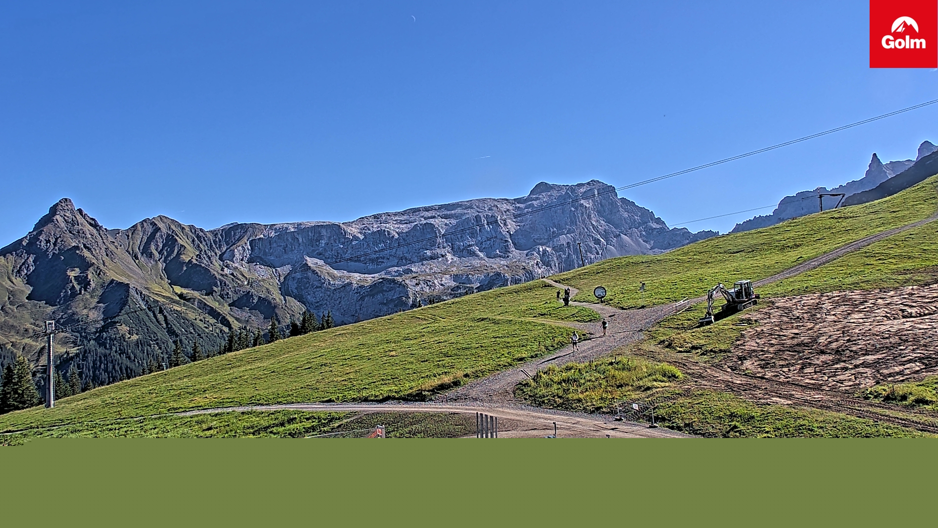 Golm | Bergstation Grüneck
