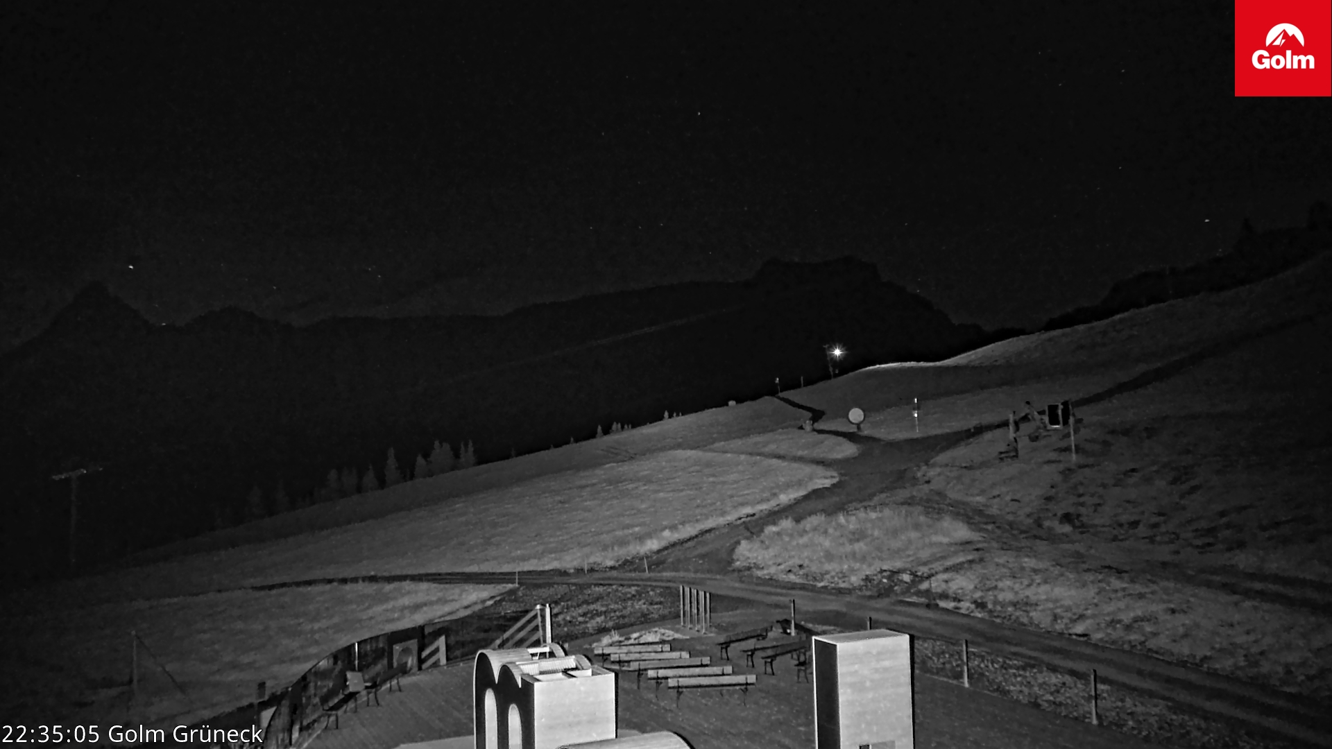 Golm | Bergstation Grüneck