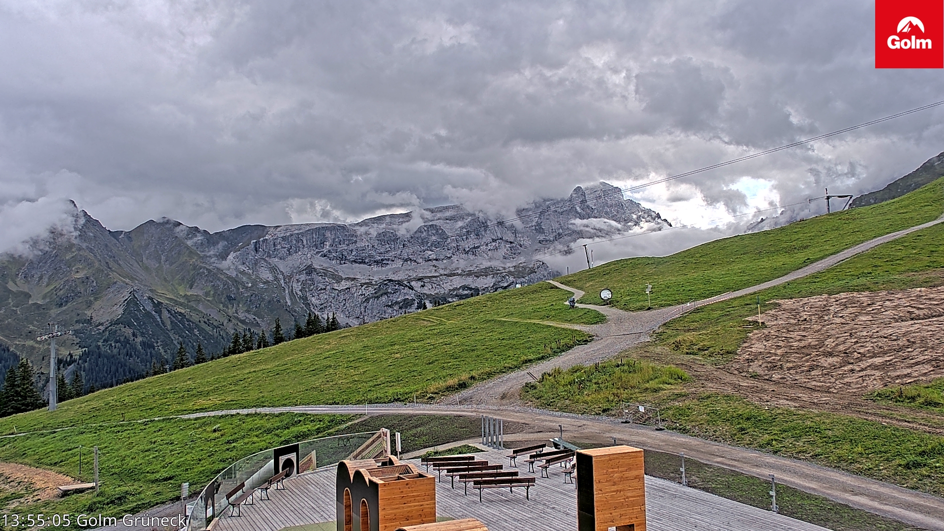 Golm | Bergstation Grüneck