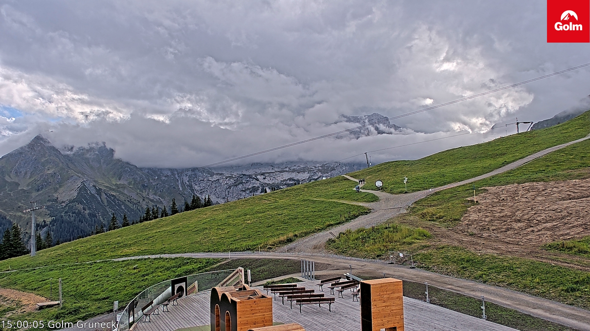 Golm | Bergstation Grüneck