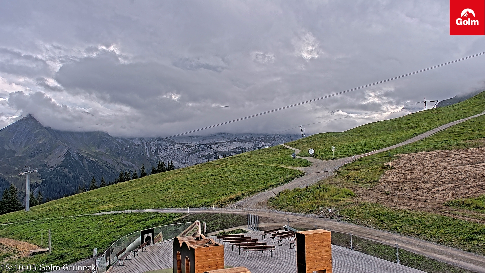 Golm | Bergstation Grüneck