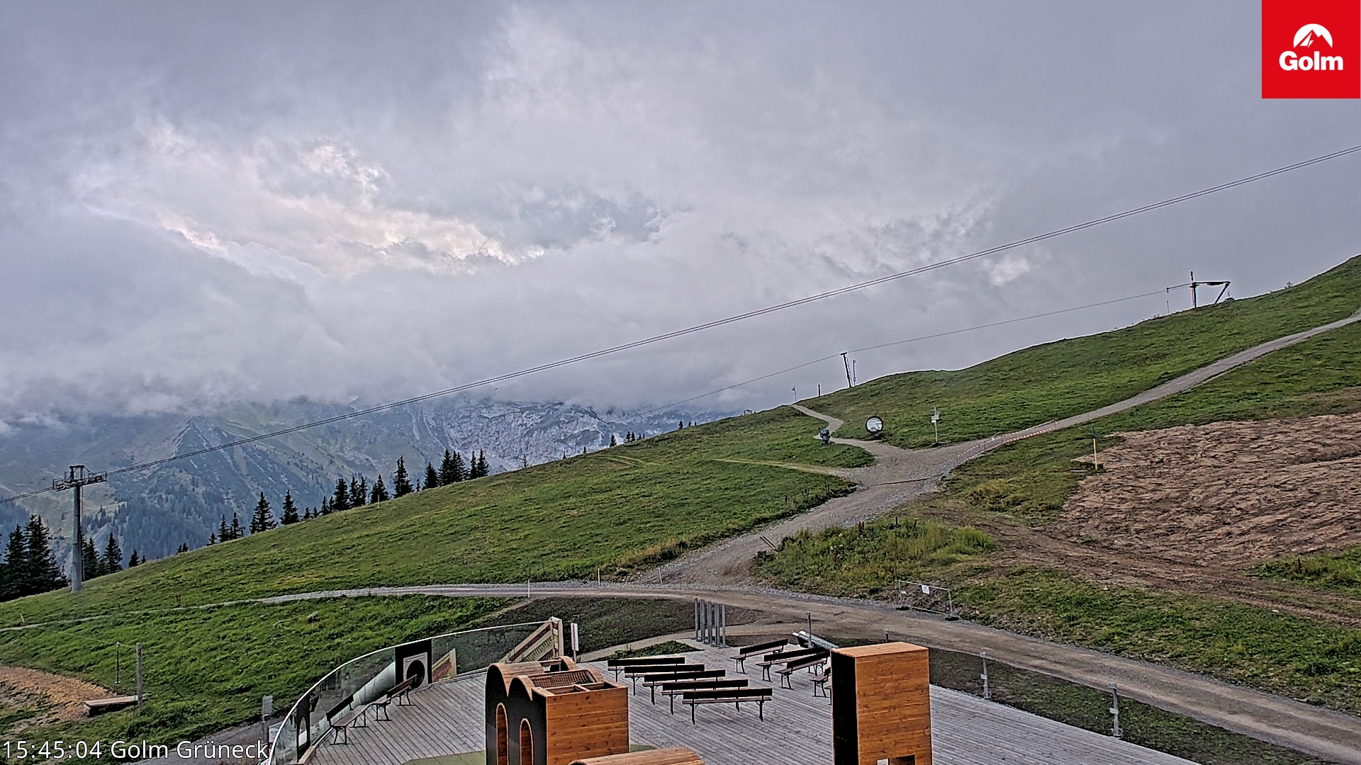 Golm | Bergstation Grüneck
