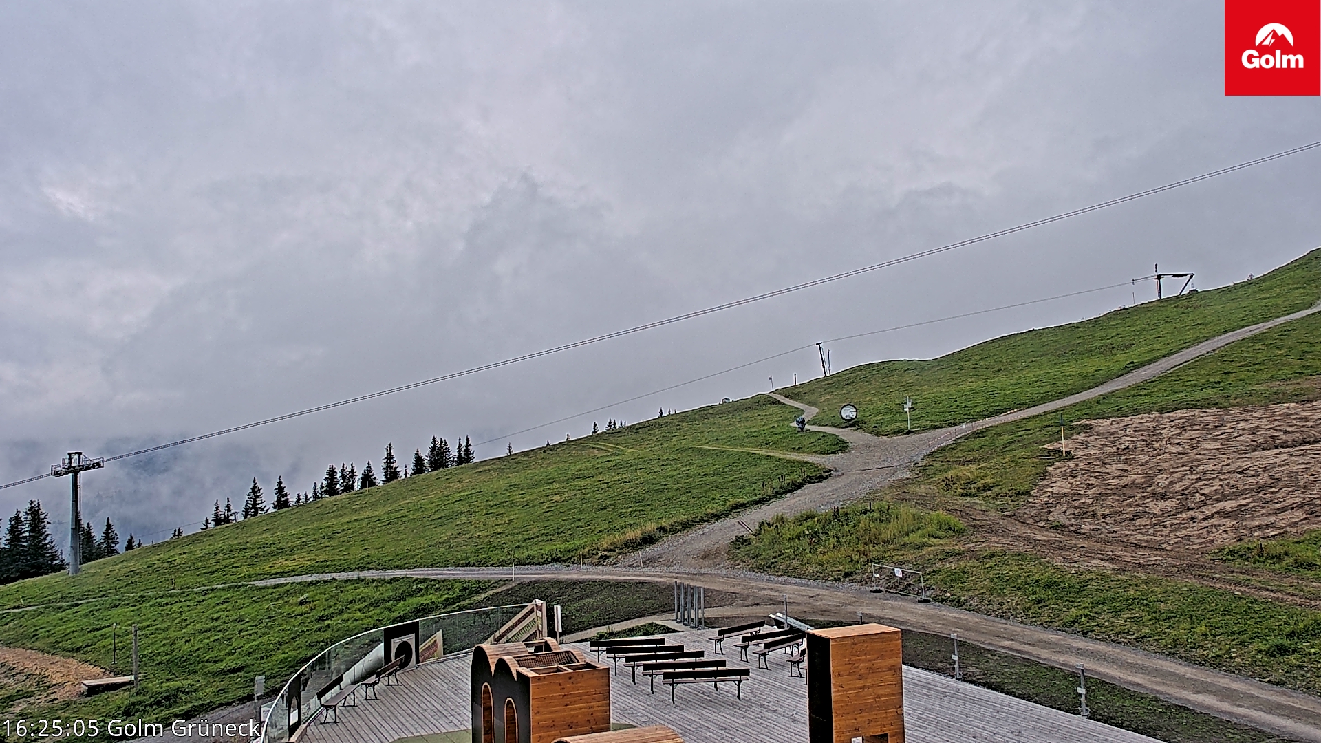 Golm | Bergstation Grüneck