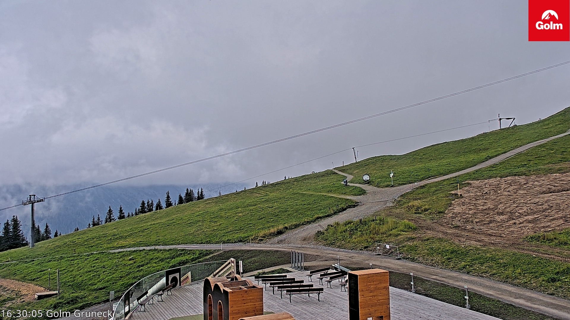 Golm | Bergstation Grüneck
