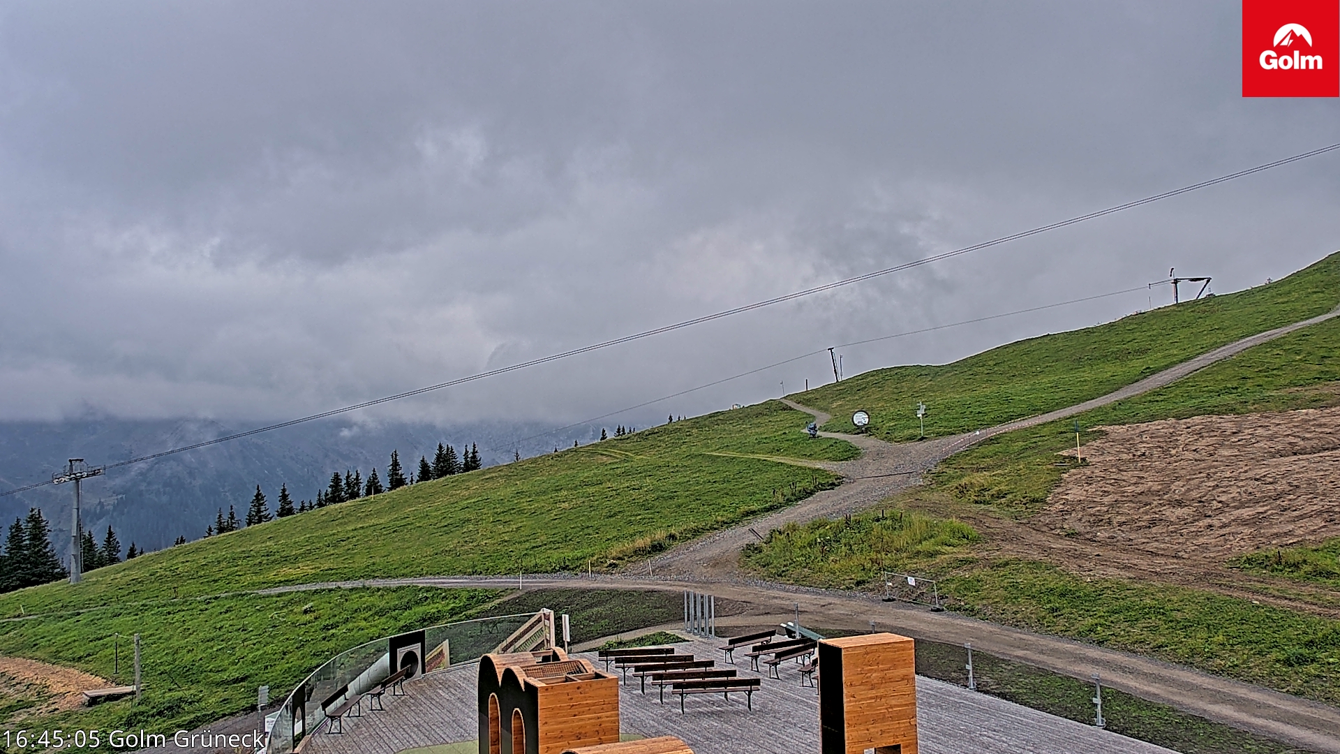 Golm | Bergstation Grüneck