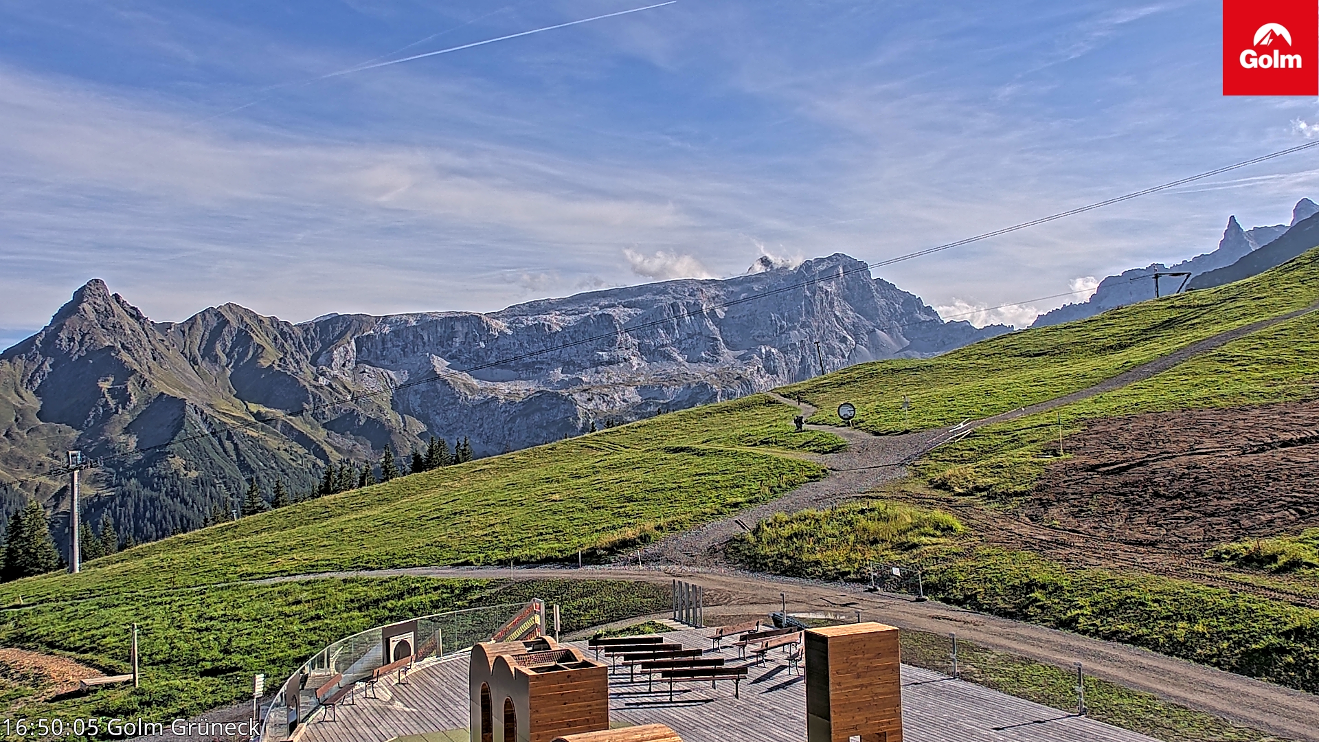 Golm | Bergstation Grüneck