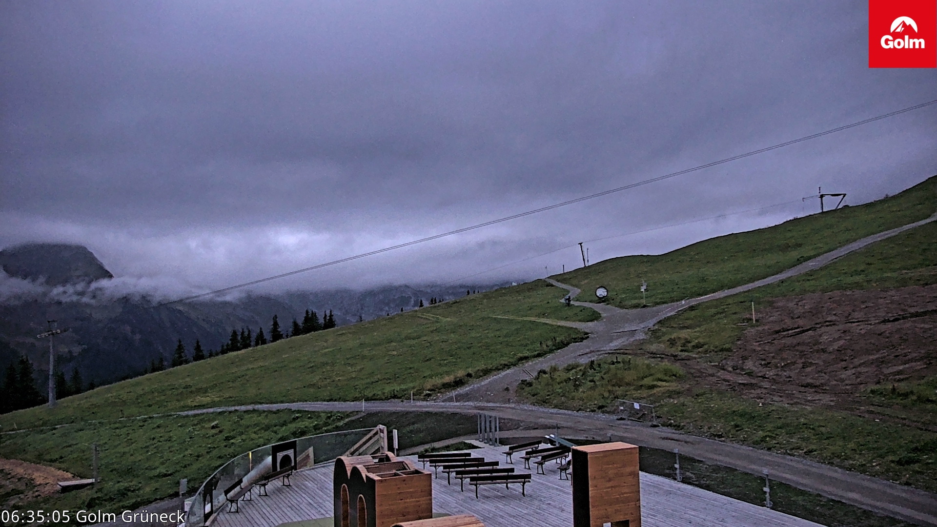 Golm | Bergstation Grüneck