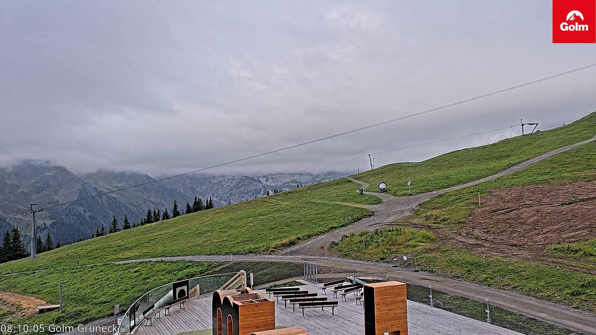 Golm | Bergstation Grüneck