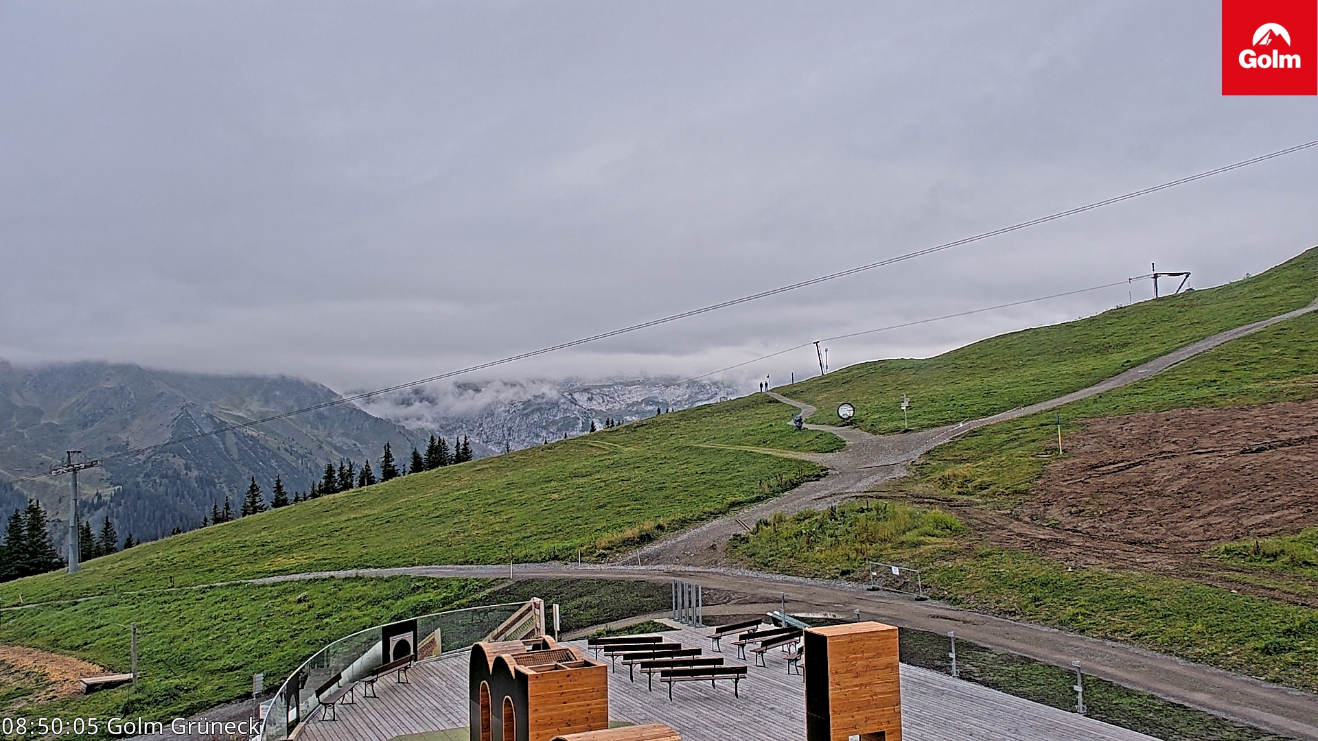 Golm | Bergstation Grüneck