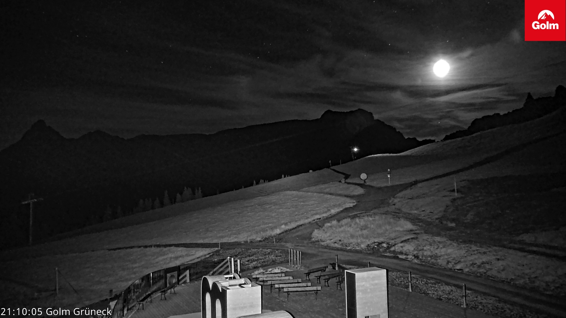 Golm | Bergstation Grüneck