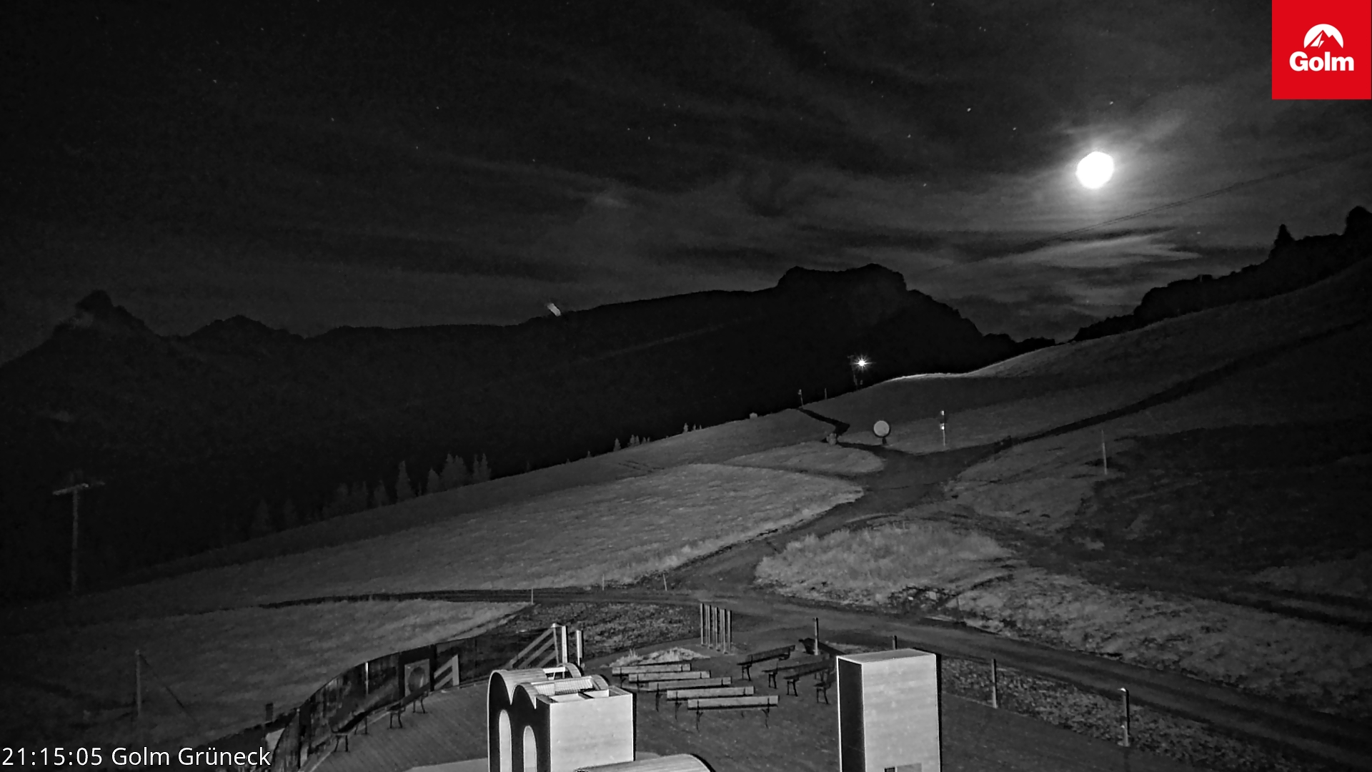 Golm | Bergstation Grüneck