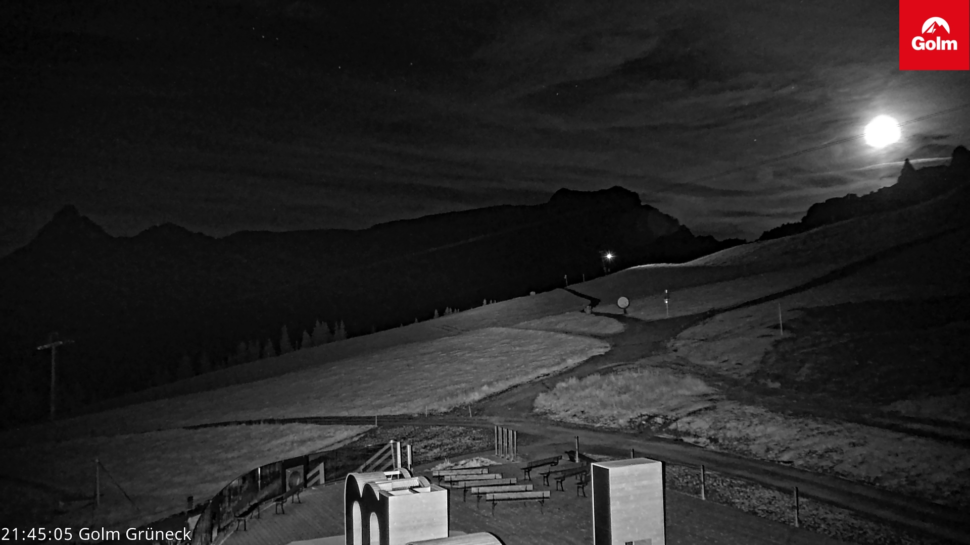 Golm | Bergstation Grüneck
