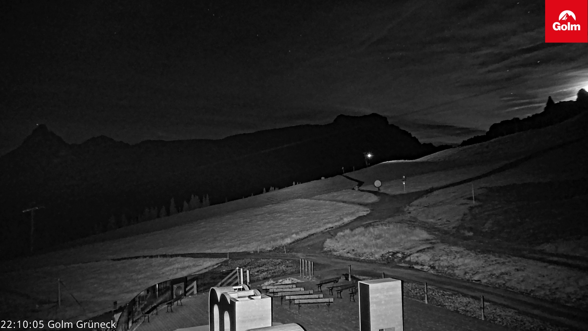Golm | Bergstation Grüneck