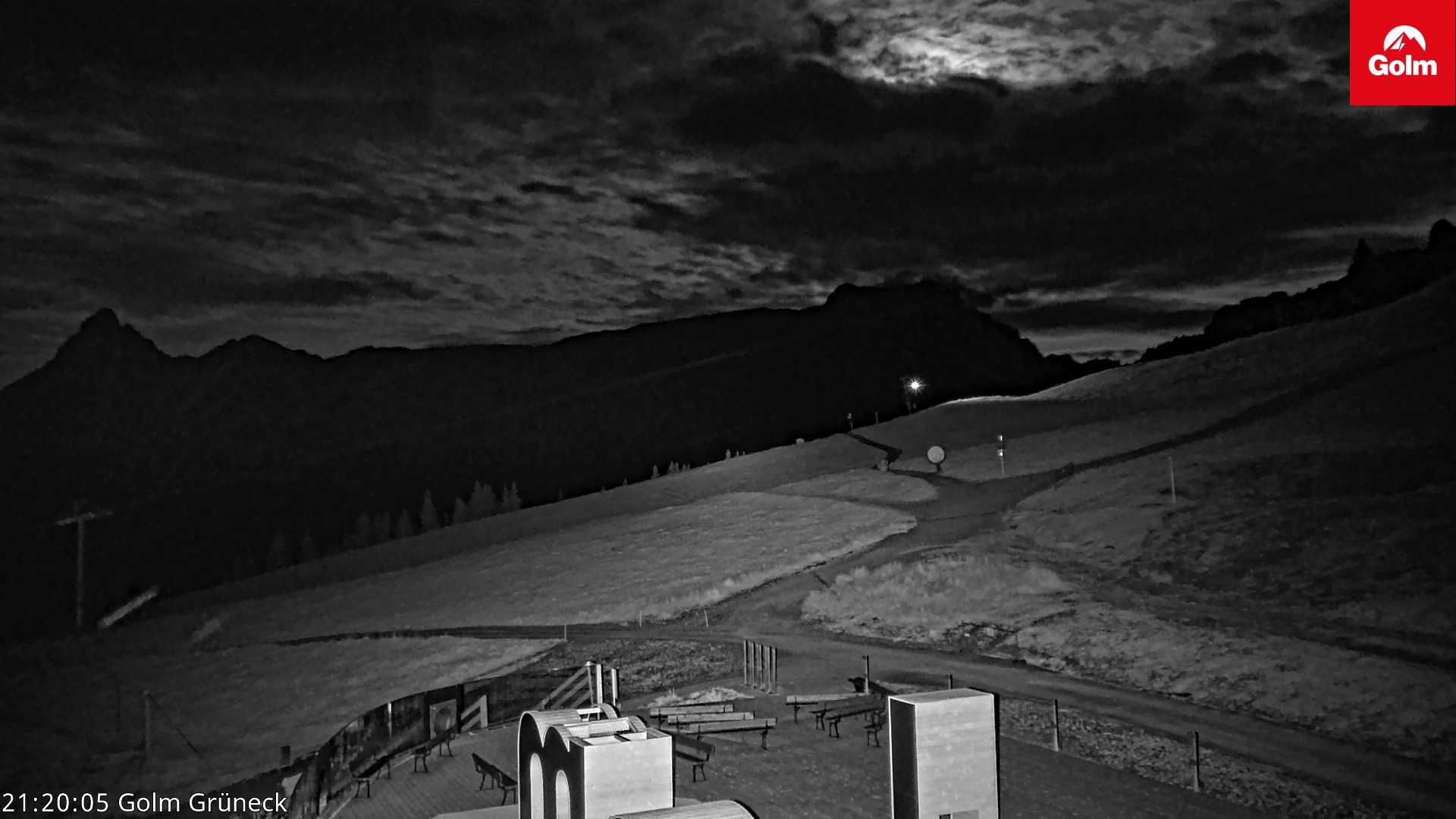 Golm | Bergstation Grüneck