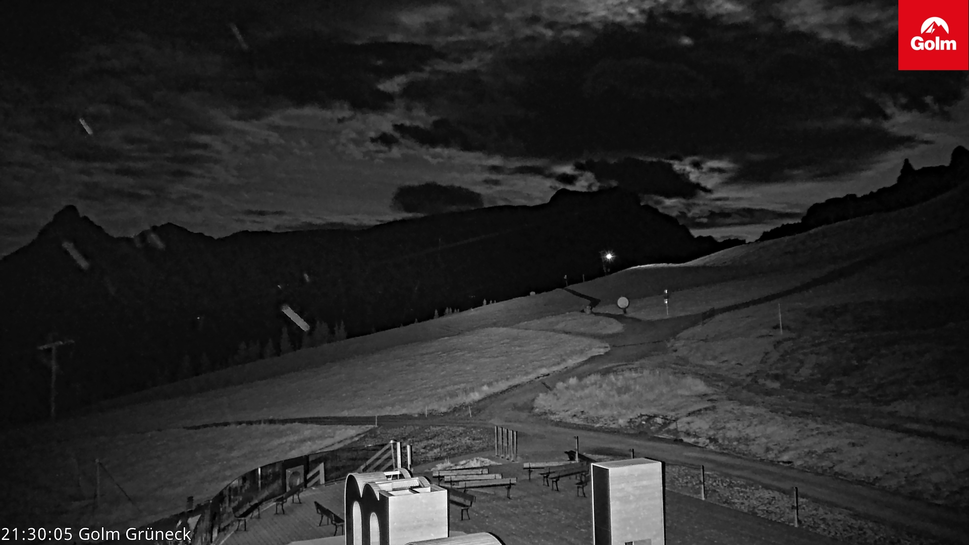 Golm | Bergstation Grüneck