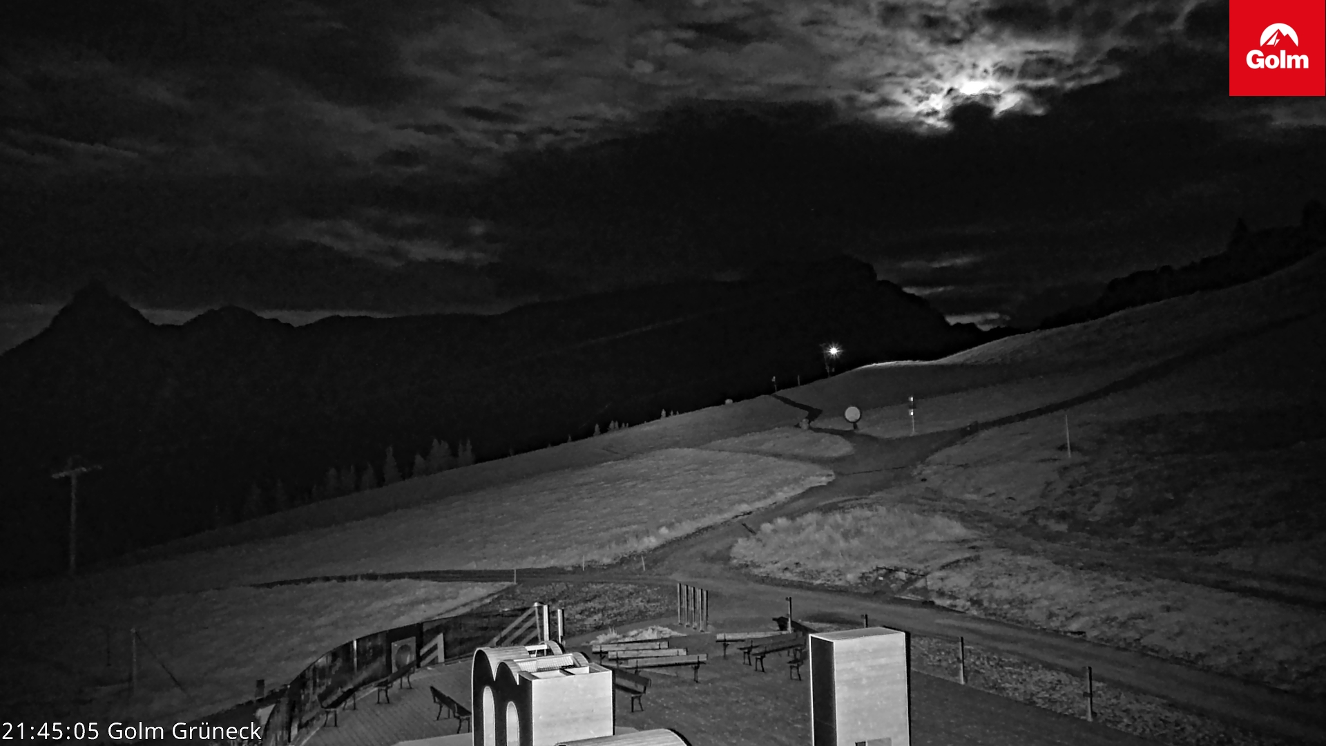 Golm | Bergstation Grüneck