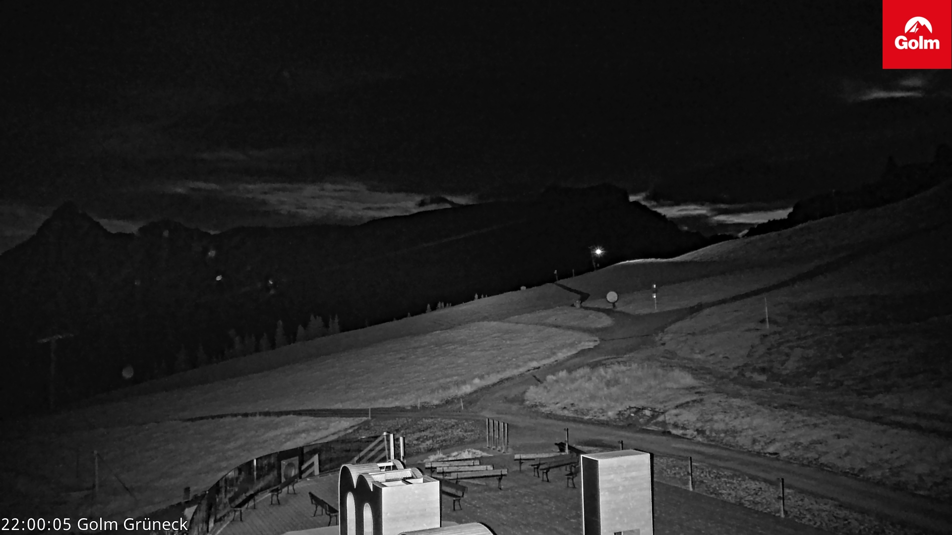 Golm | Bergstation Grüneck