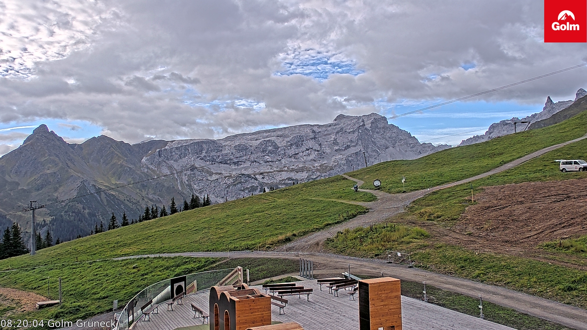Golm | Bergstation Grüneck