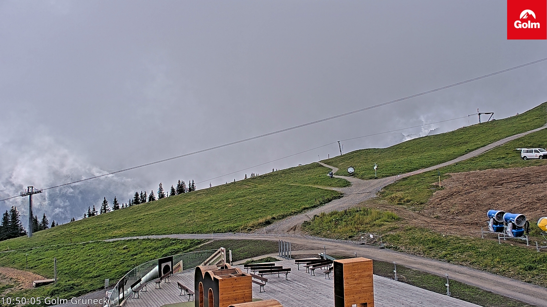 Golm | Bergstation Grüneck