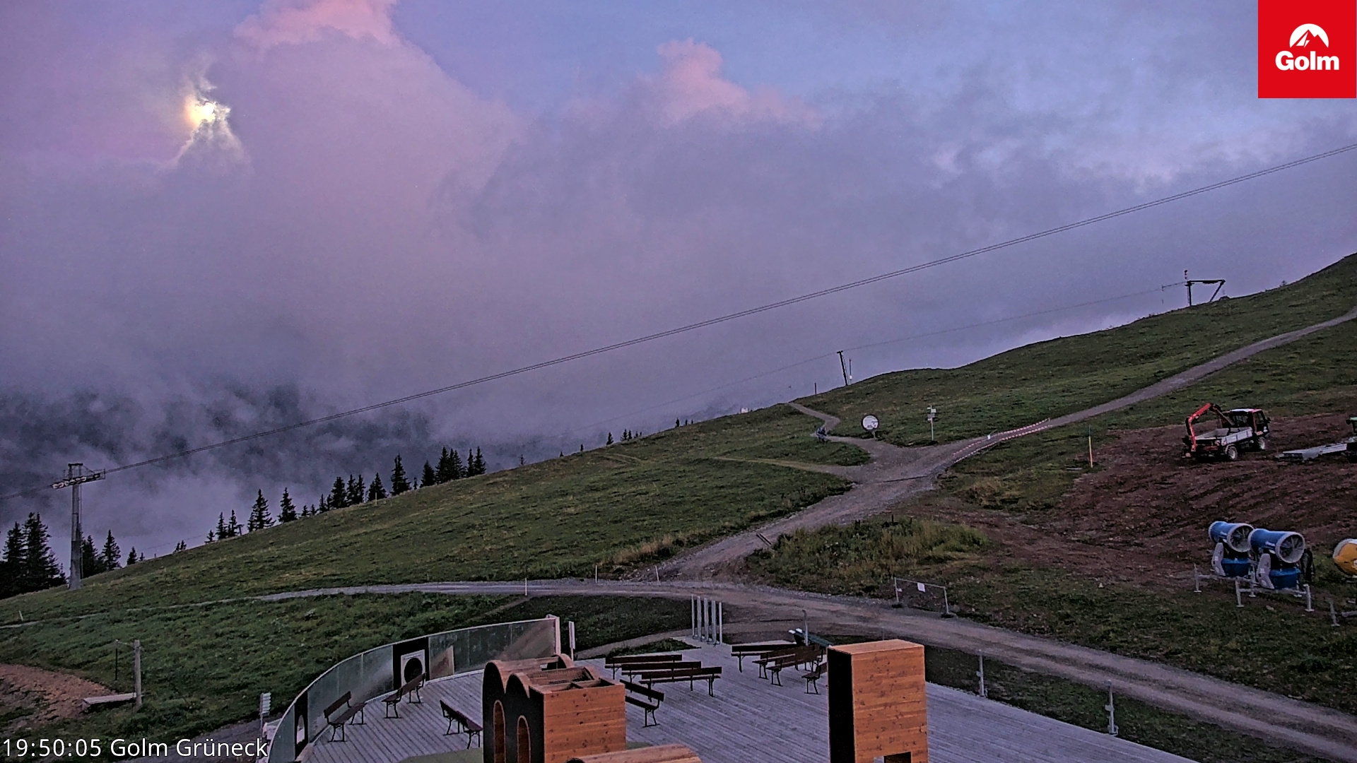 Golm | Bergstation Grüneck