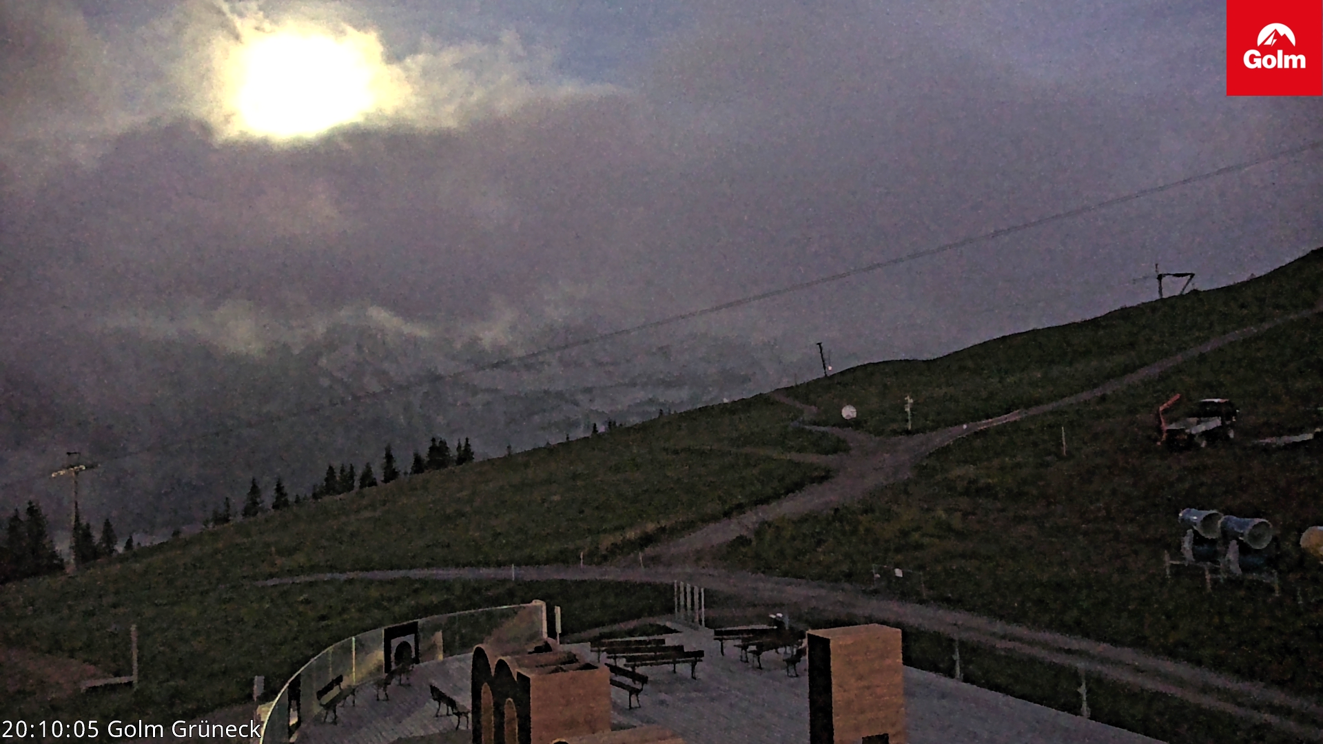 Golm | Bergstation Grüneck