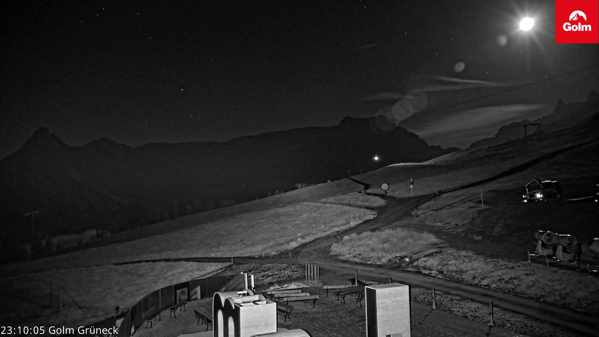 Golm | Bergstation Grüneck