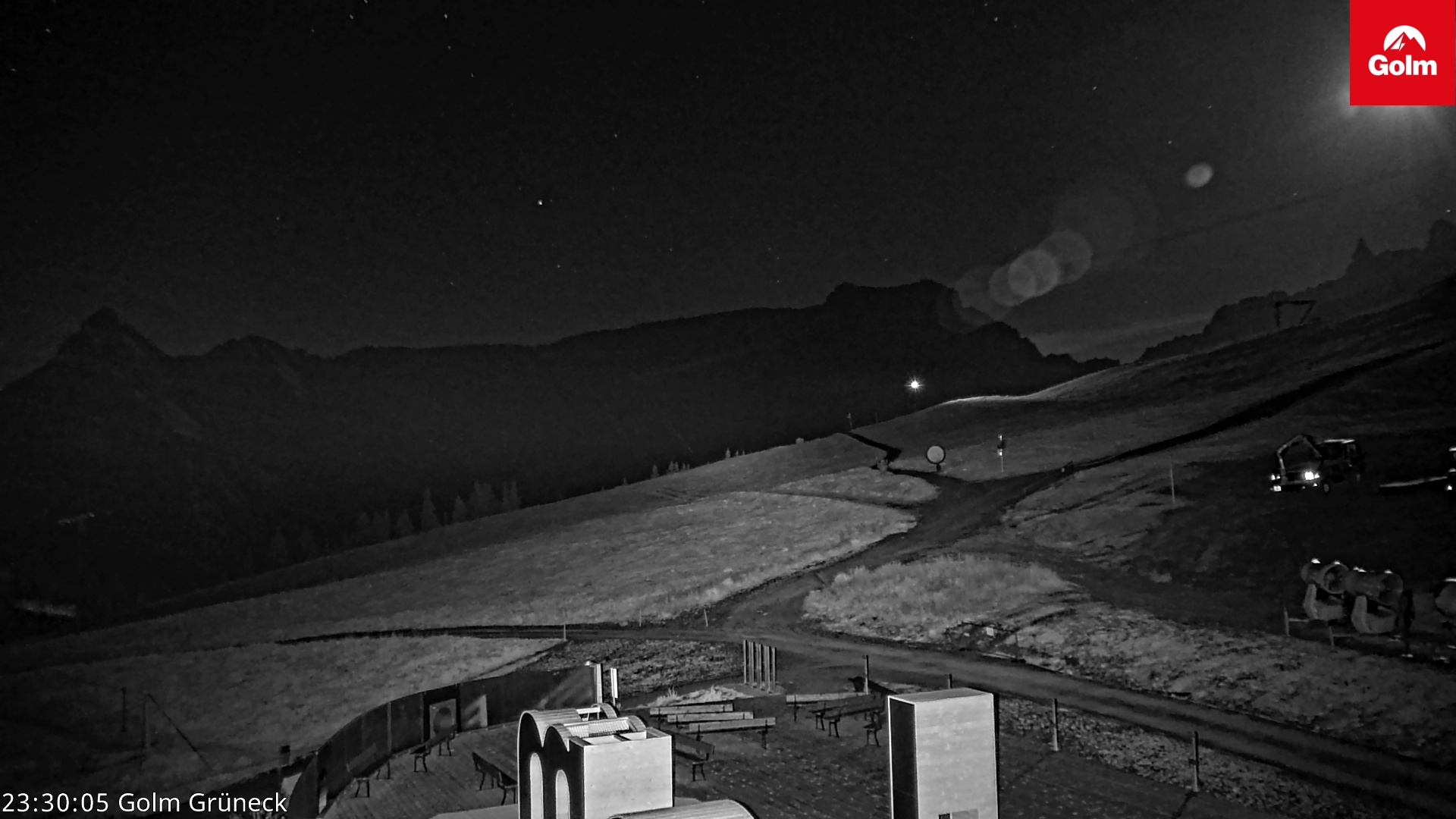 Golm | Bergstation Grüneck