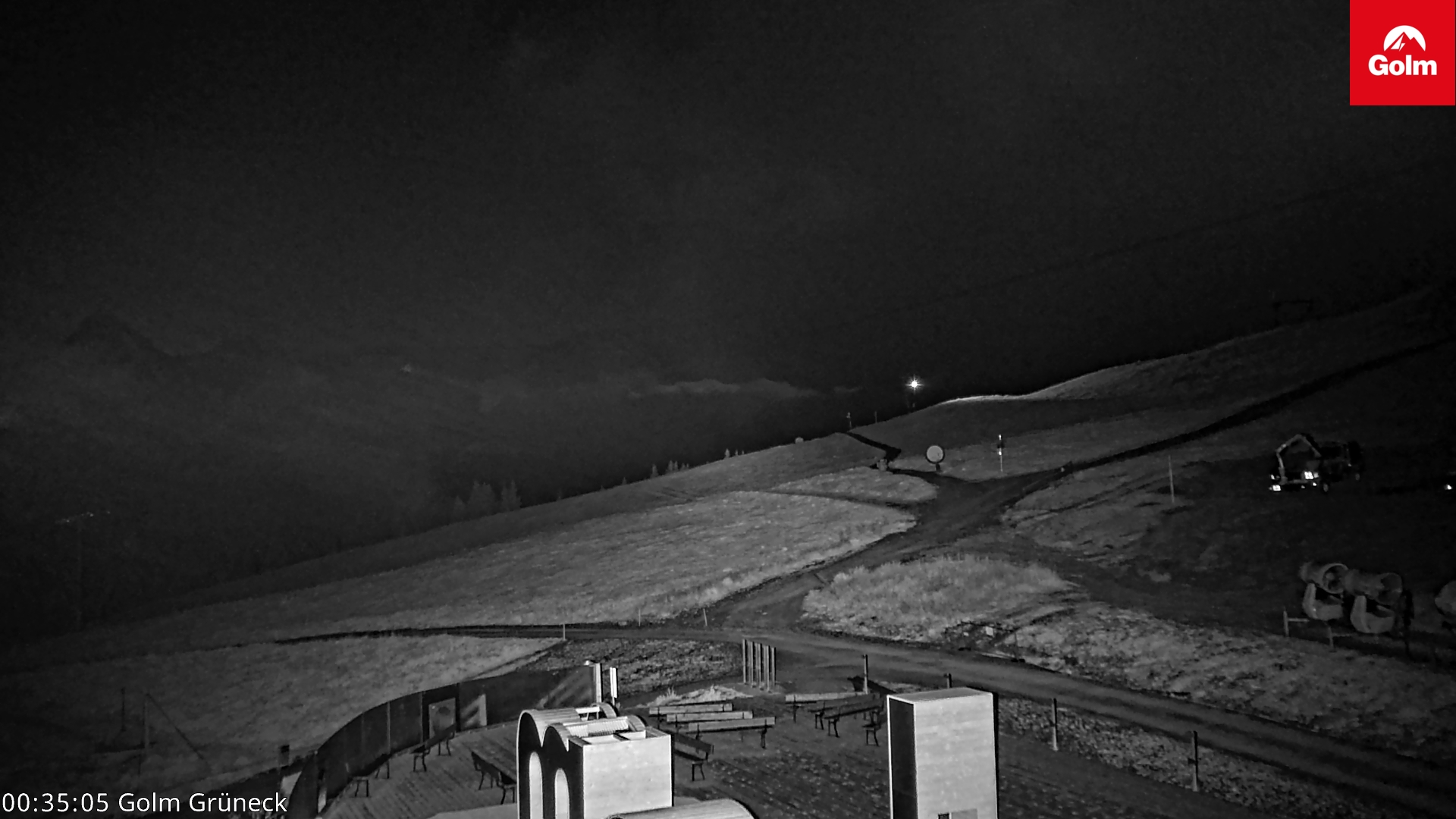 Golm | Bergstation Grüneck