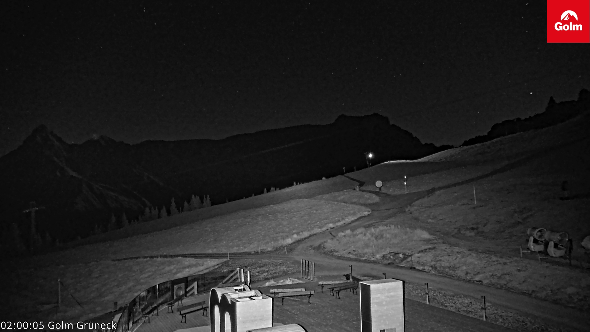 Golm | Bergstation Grüneck