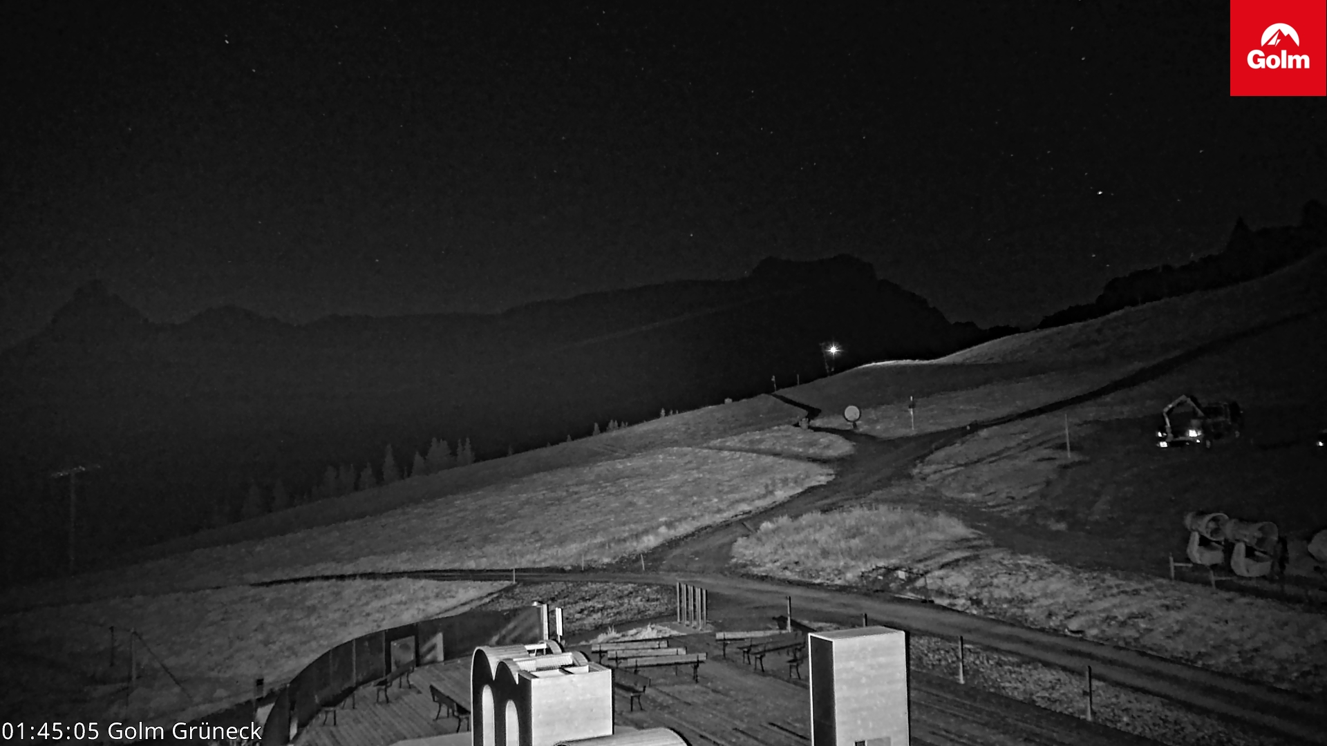 Golm | Bergstation Grüneck