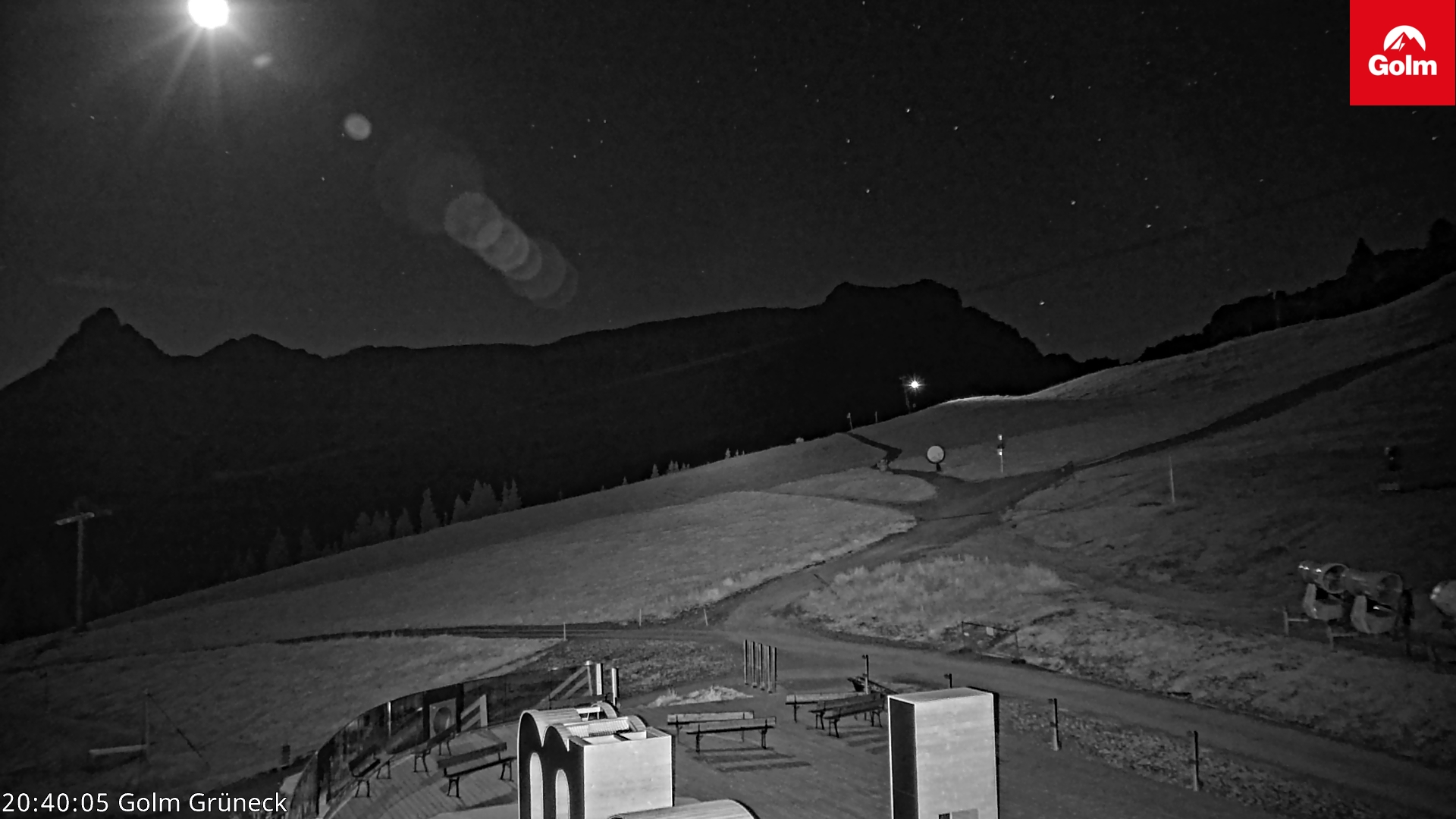 Golm | Bergstation Grüneck