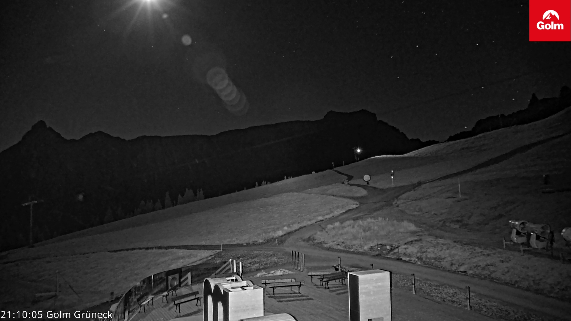 Golm | Bergstation Grüneck