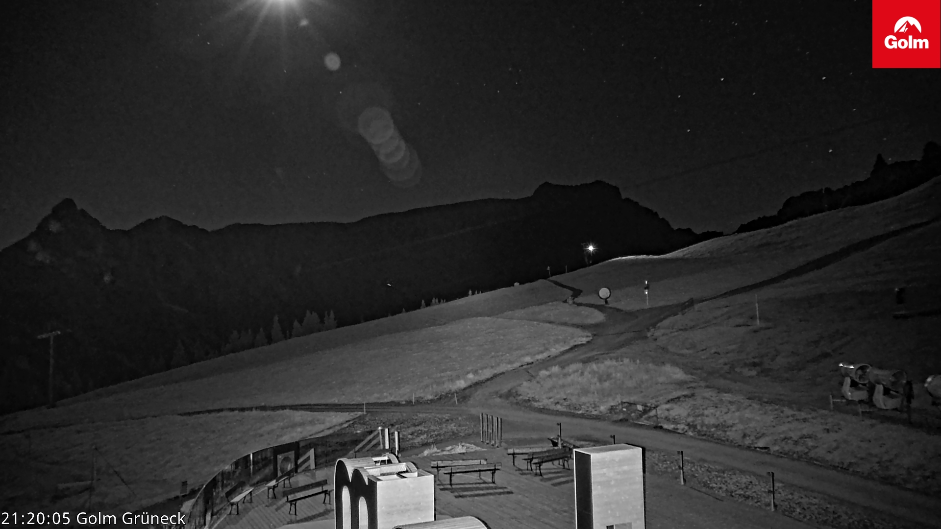 Golm | Bergstation Grüneck