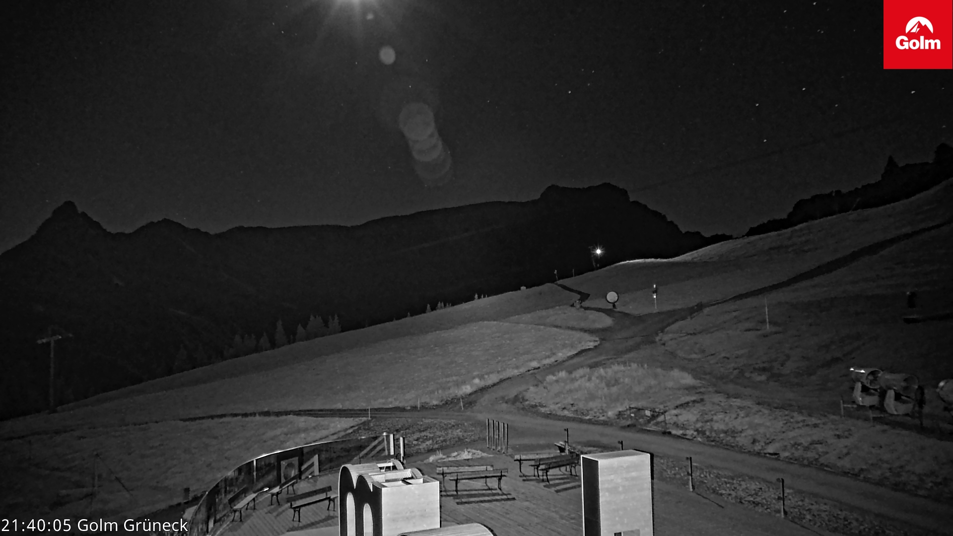 Golm | Bergstation Grüneck