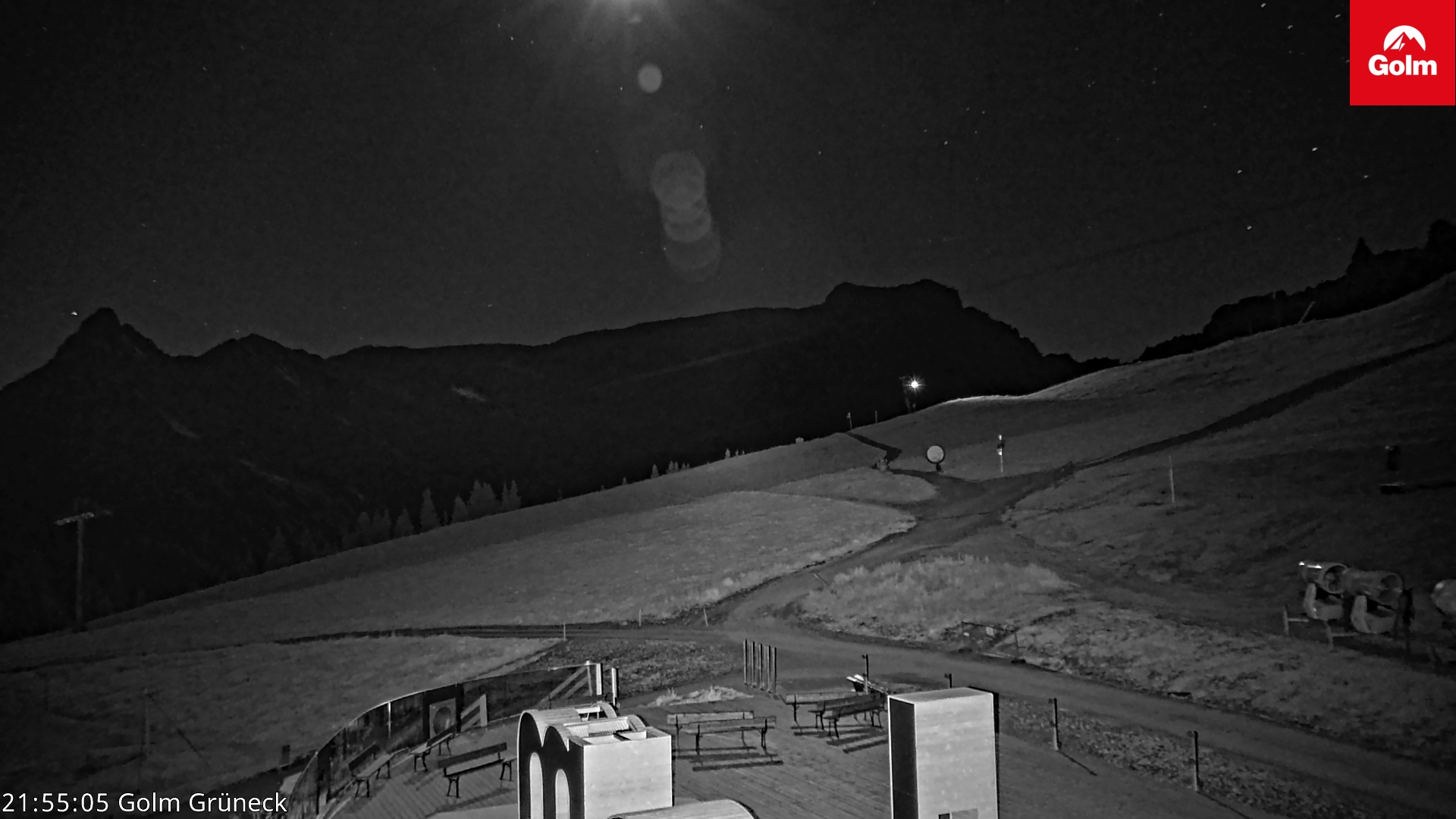 Golm | Bergstation Grüneck