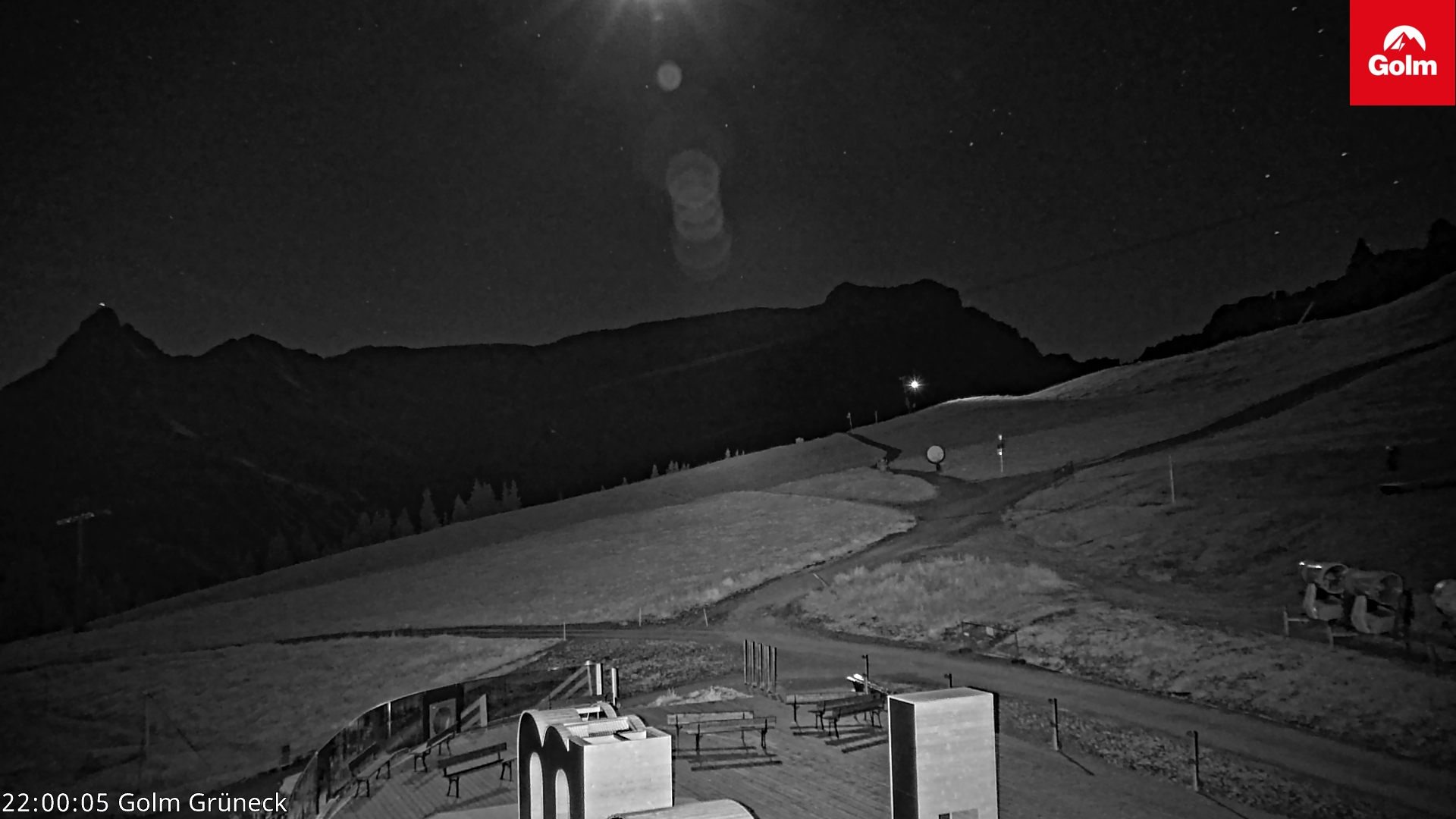 Golm | Bergstation Grüneck