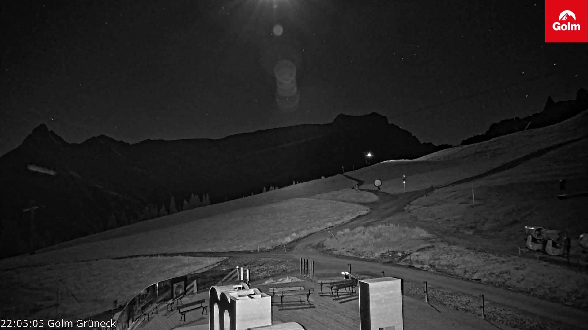 Golm | Bergstation Grüneck