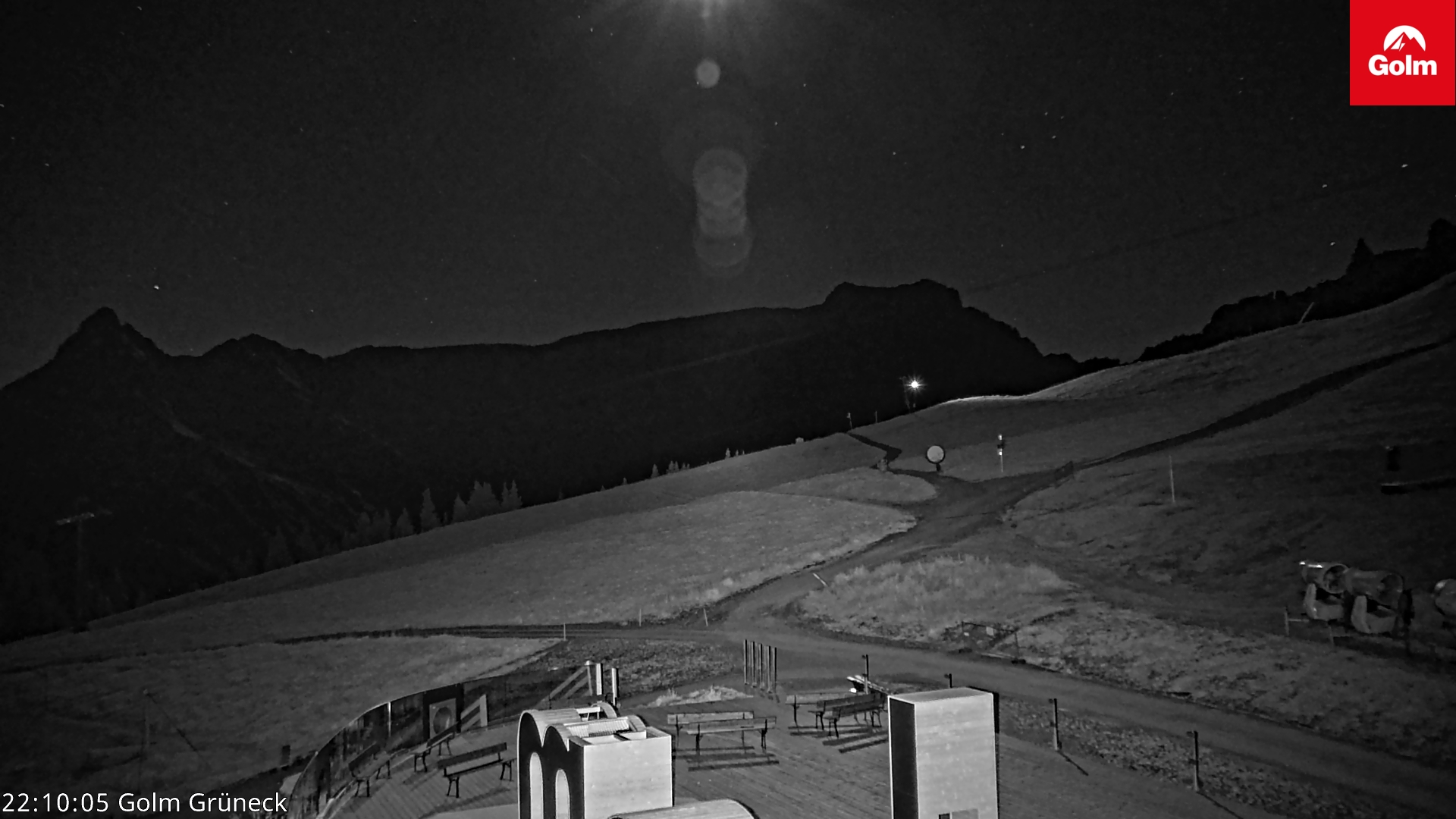Golm | Bergstation Grüneck