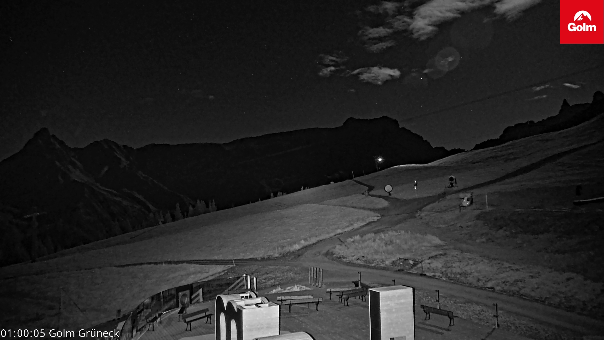 Golm | Bergstation Grüneck