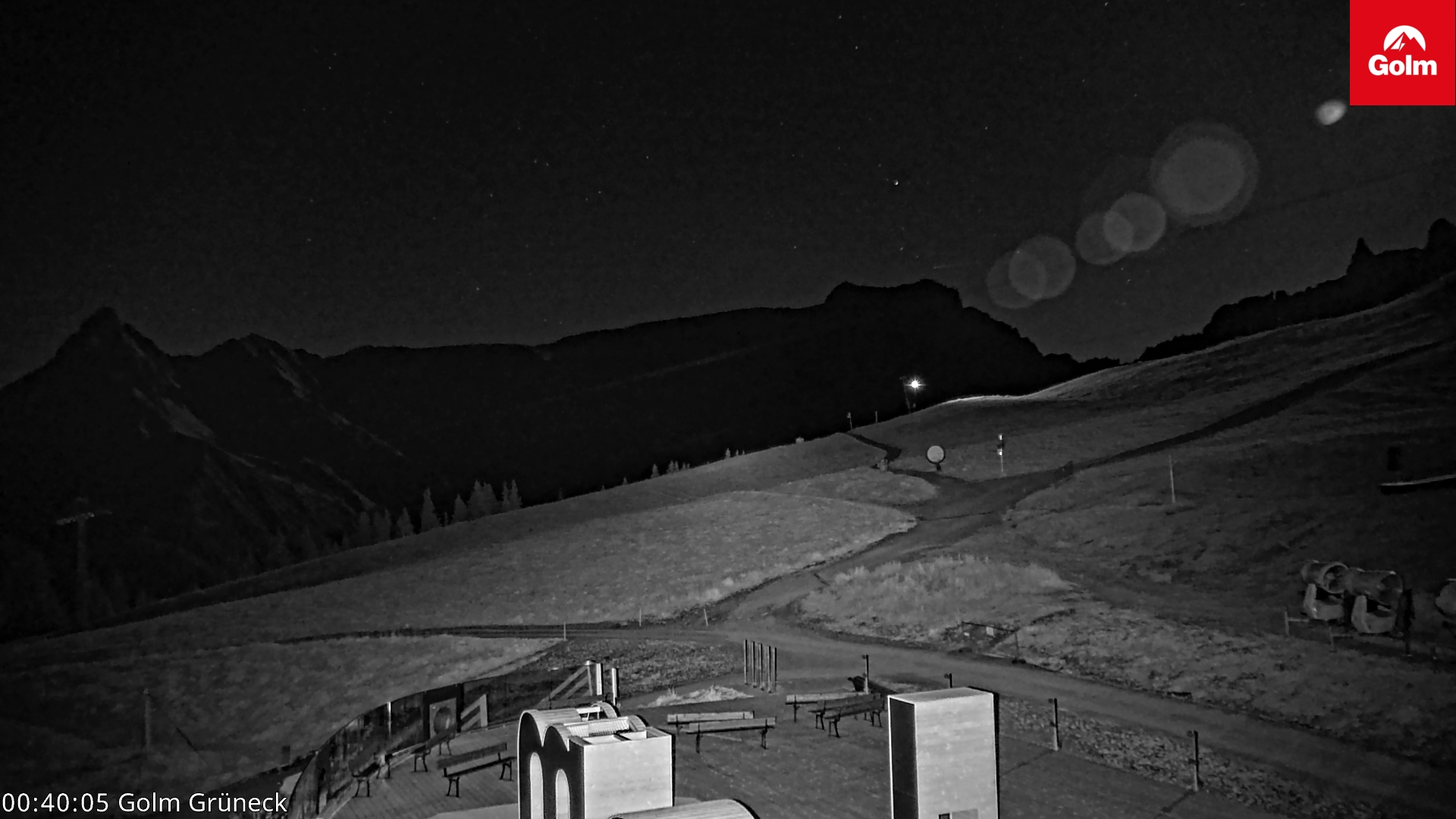 Golm | Bergstation Grüneck