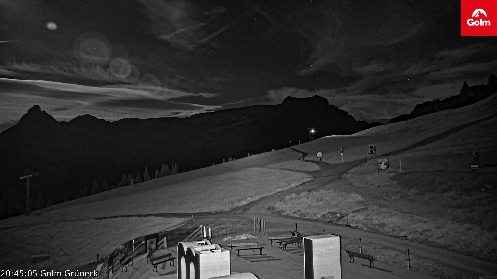 Golm | Bergstation Grüneck